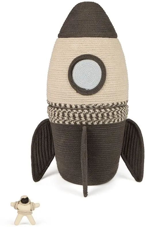 Úložný koš Lorena Canals - Giant Rocket