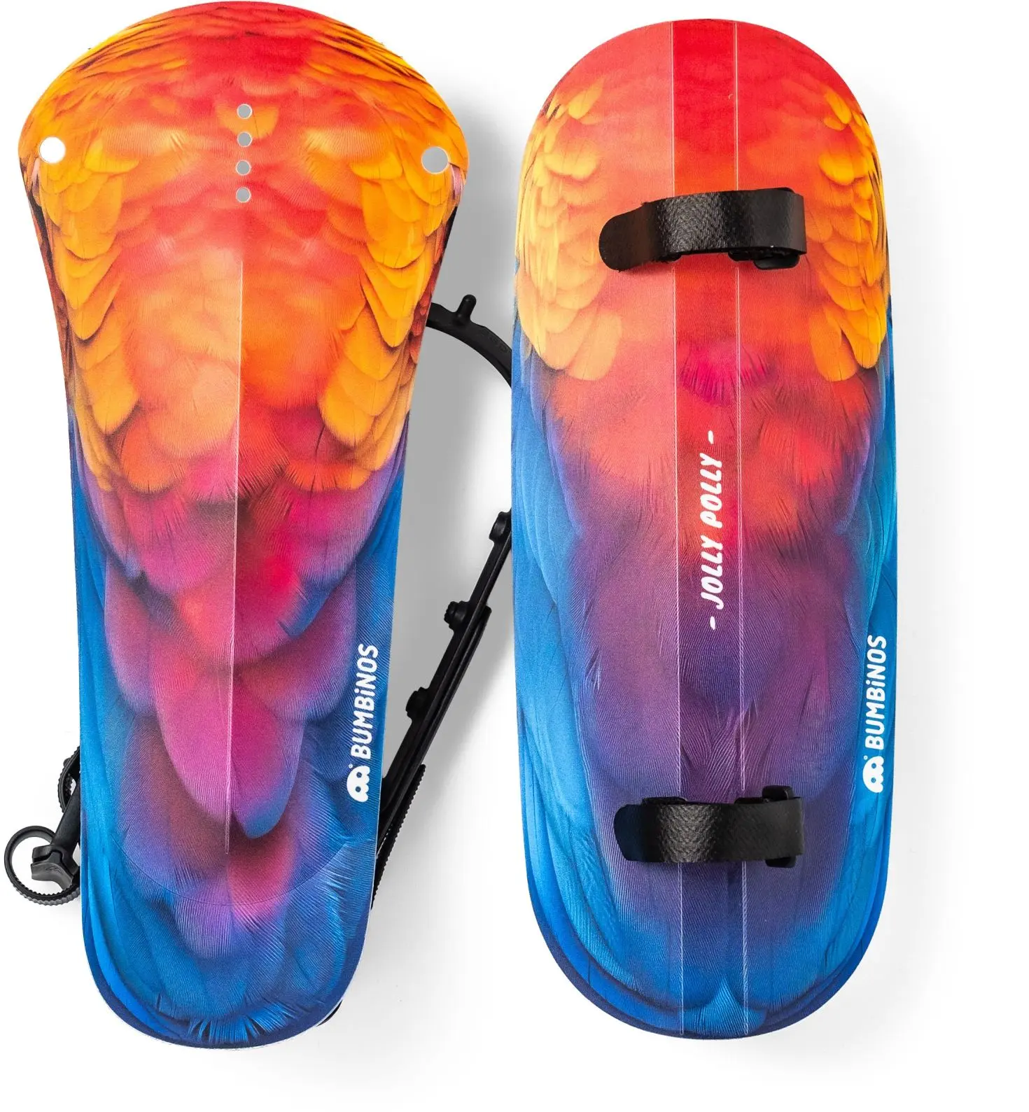 Blatníky pro dětské kolo Ass Savers Bumbinos 18"-20" - Jolly Polly uni