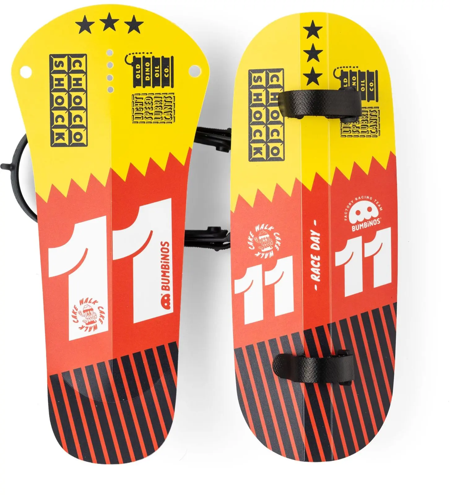 Blatníky pro dětské kolo Ass Savers Bumbinos 18"-20" - Race Day uni