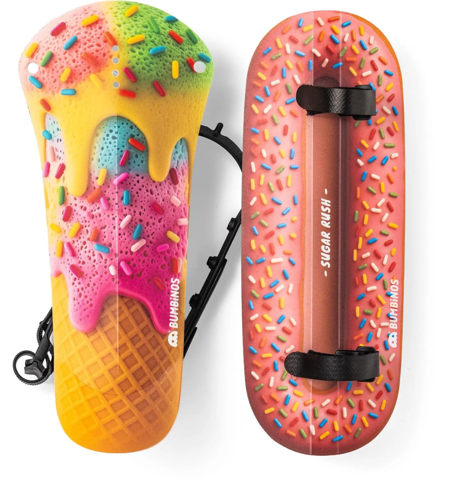 Blatníky pro dětské kolo Ass Savers Bumbinos 18"-20" - Sugar Rush uni