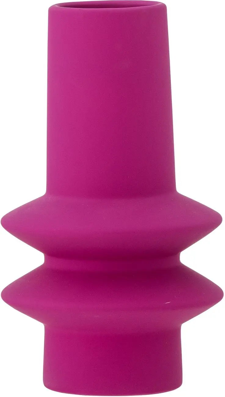Váza Bloomingville - Isold Pink uni