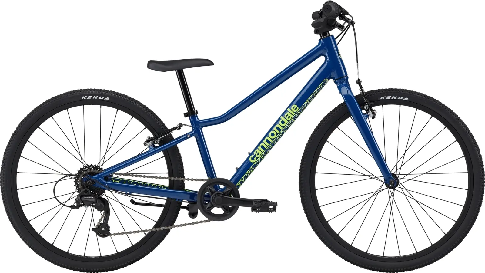 Dětské kolo Cannondale Quick 24" - Abyss 2026