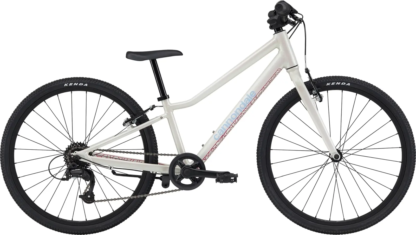 Dětské kolo Cannondale Quick 24" - Iridescent 2026
