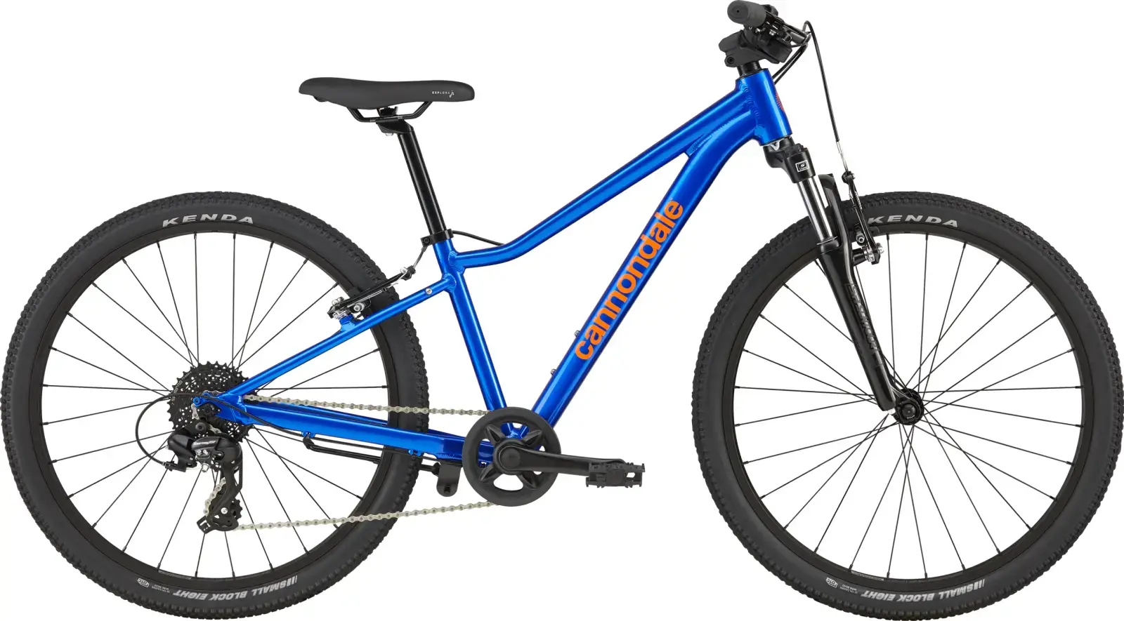 Dětské kolo Cannondale Trail 24" - Sonic Blue uni