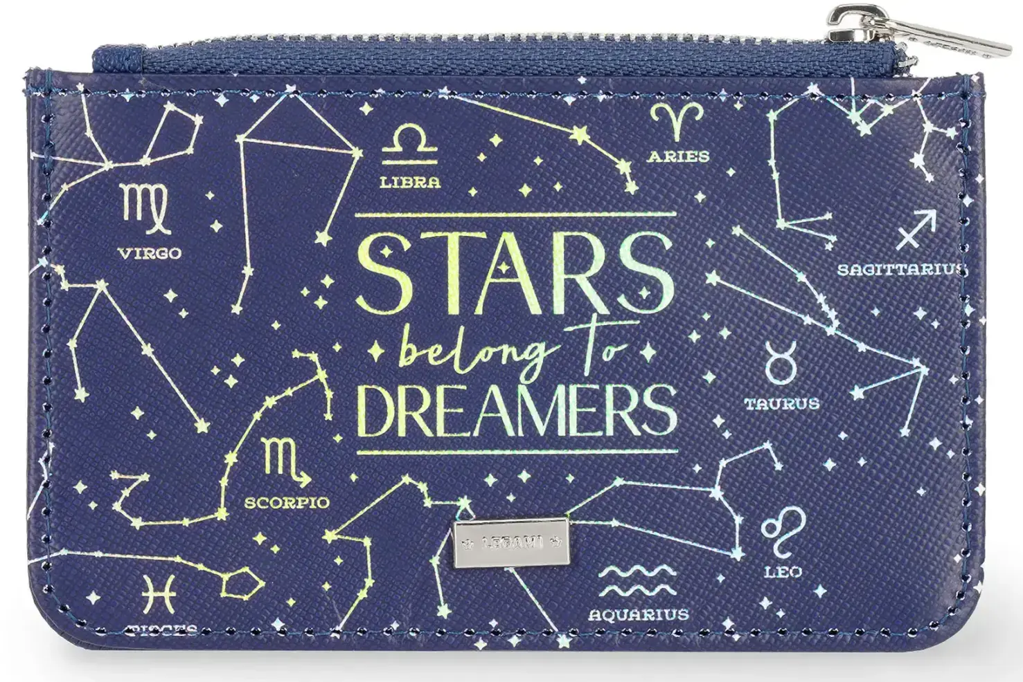 Pouzdro na karty Legami What A Card Holder! - Card Holder - Stars uni