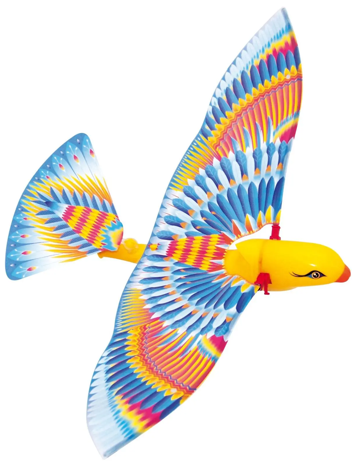 Mechanický ptáček Caly - TIM bird uni