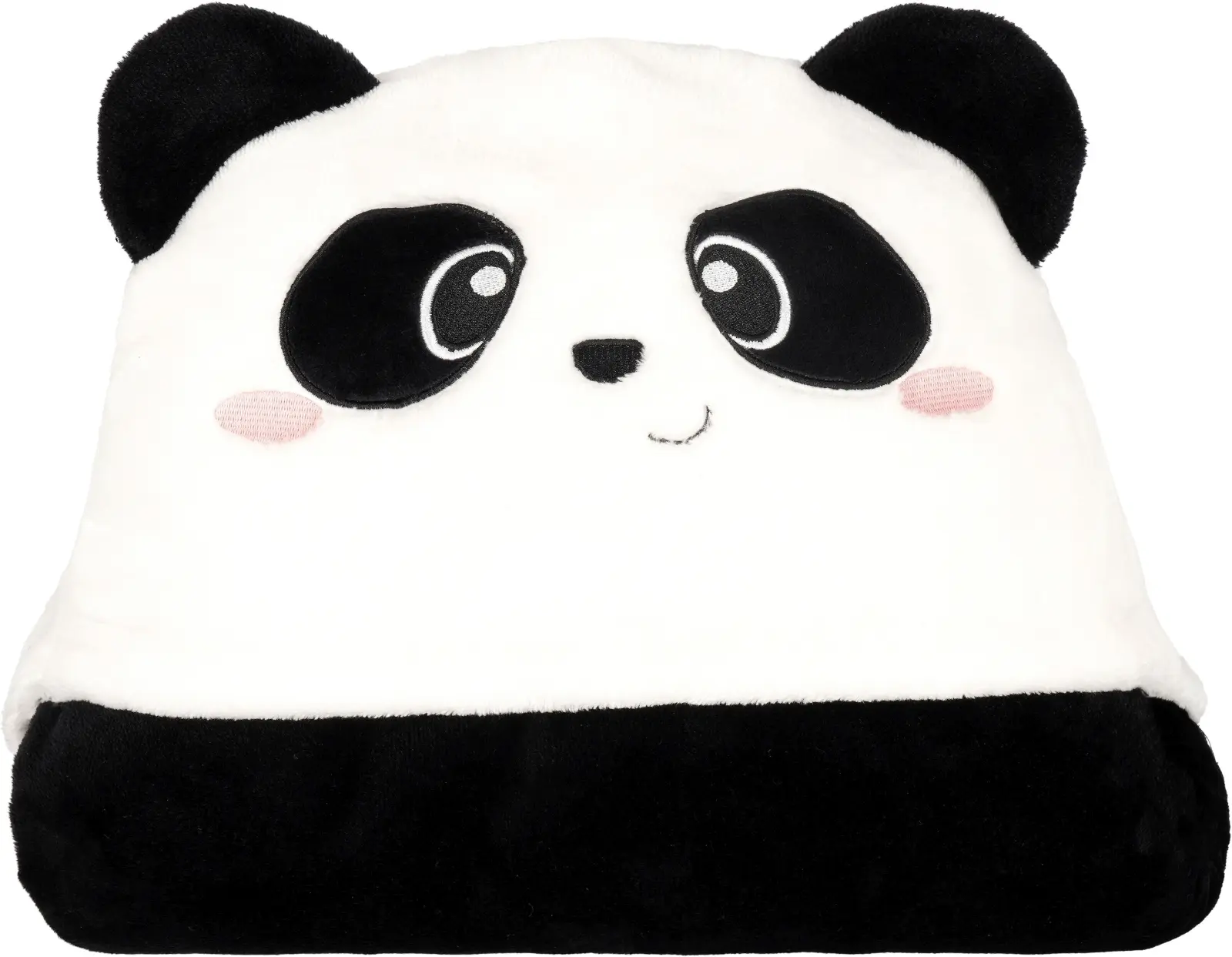 Deka s kapucí Legami Cosy Hugs - Panda uni