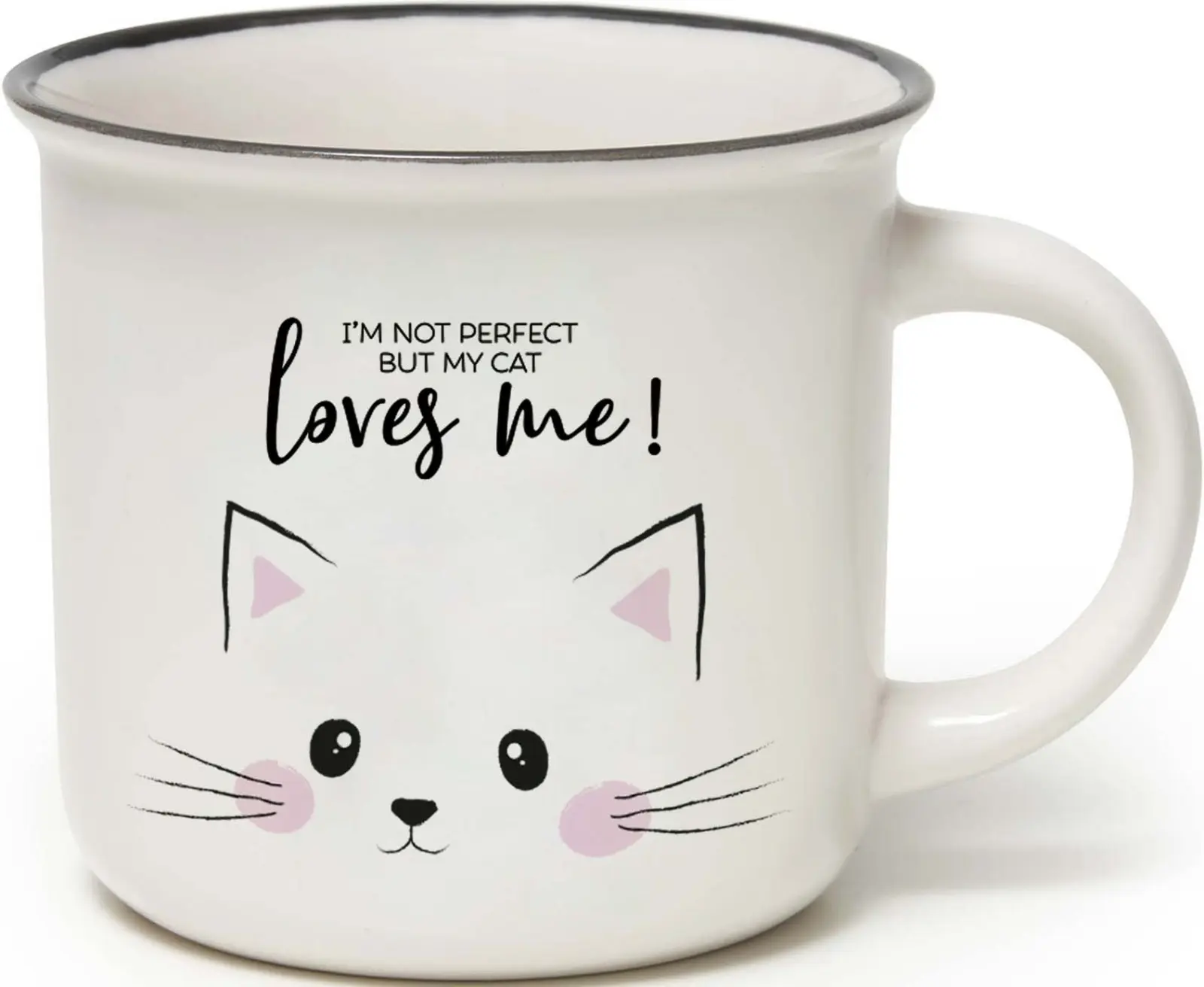 Hrneček Legami Cup-Puccino - Cat uni