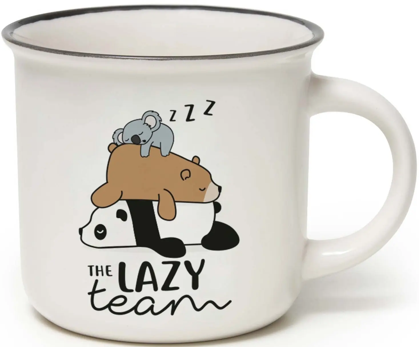 Hrneček Legami Cup-Puccino - Lazy Team uni