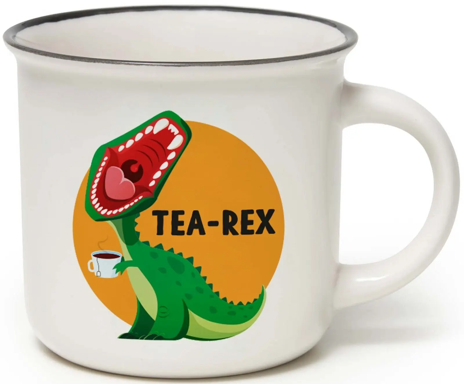 Hrneček Legami Cup-Puccino - Tea Rex uni