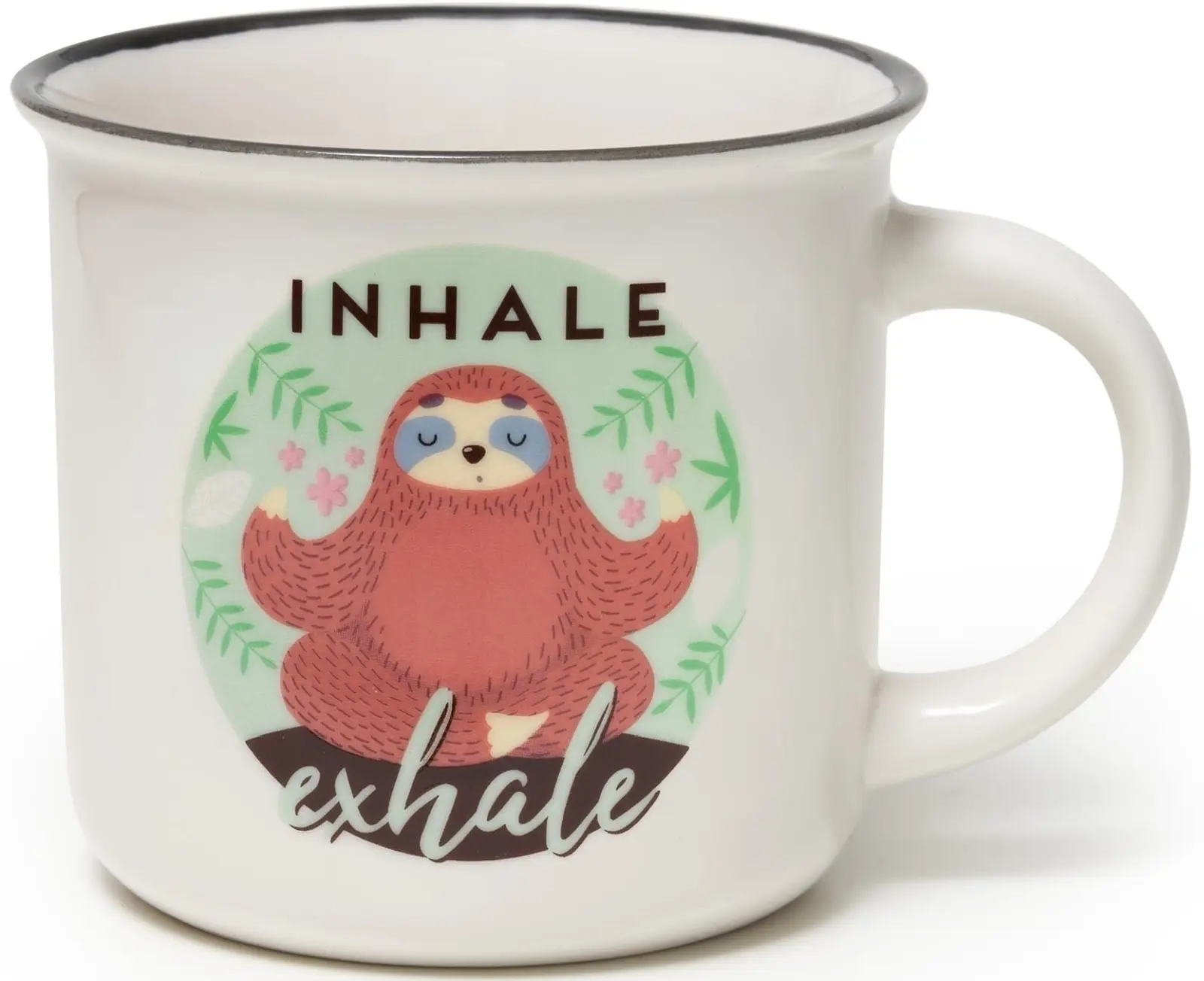 Hrneček Legami Cup-Puccino - Sloth uni