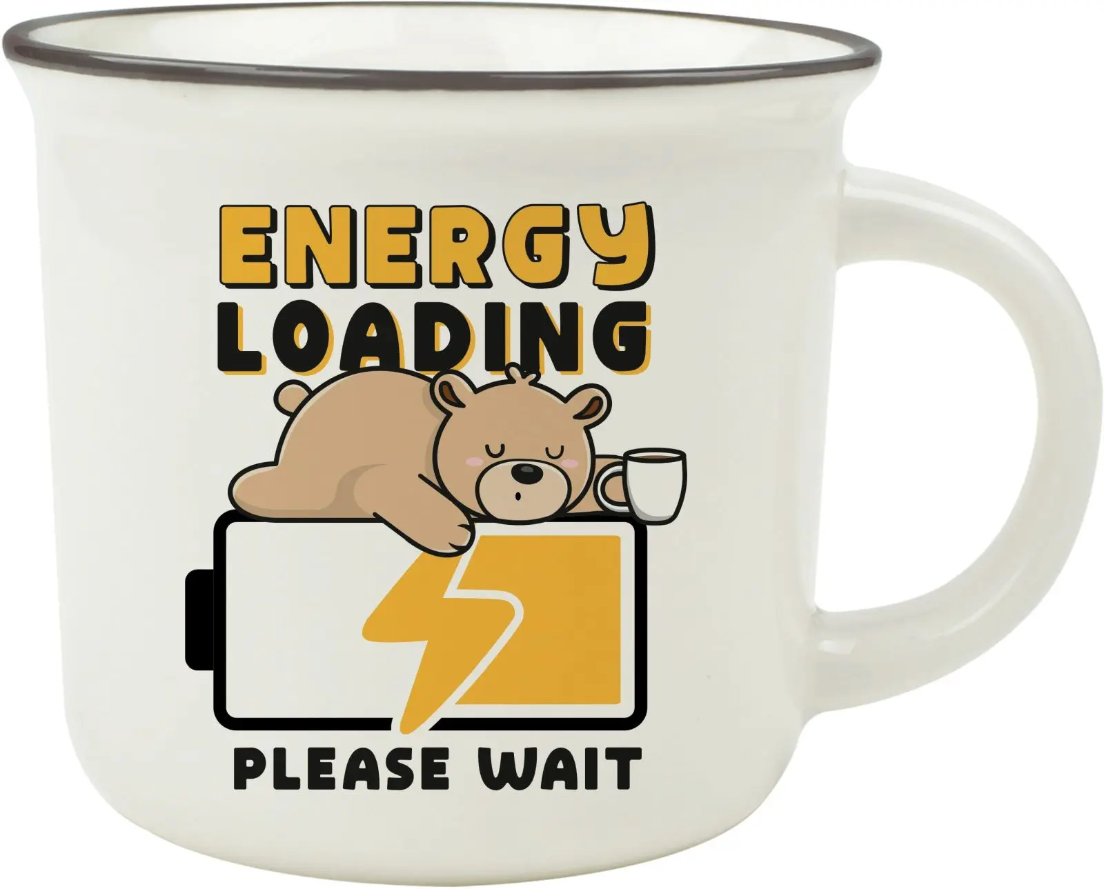 Hrneček Legami Cup-Puccino - Teddy Bear uni