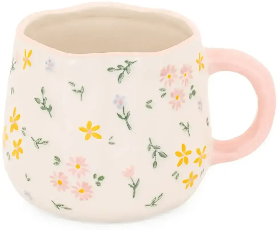 Hrnek Sass and Belle Ditsy Floral Mug uni