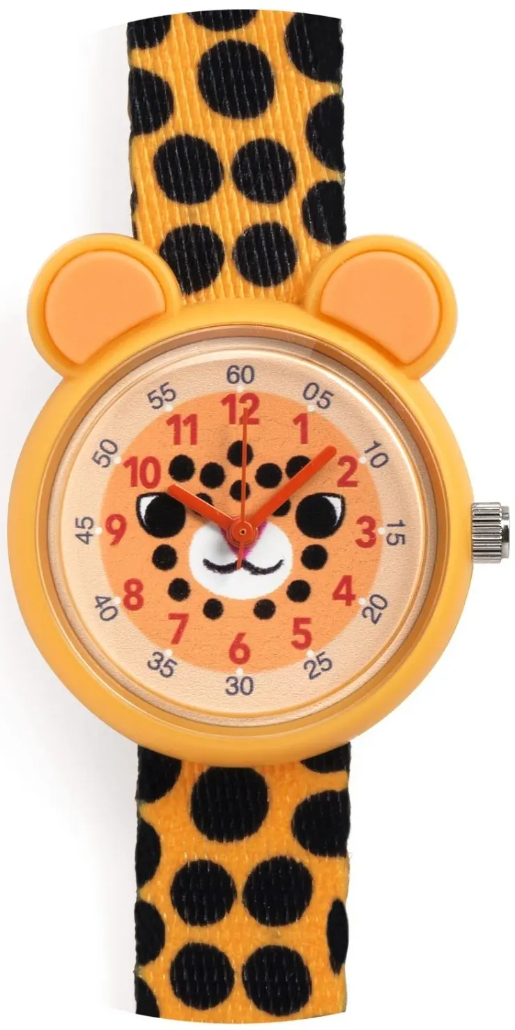 DJECO Dětské hodinky Gepard