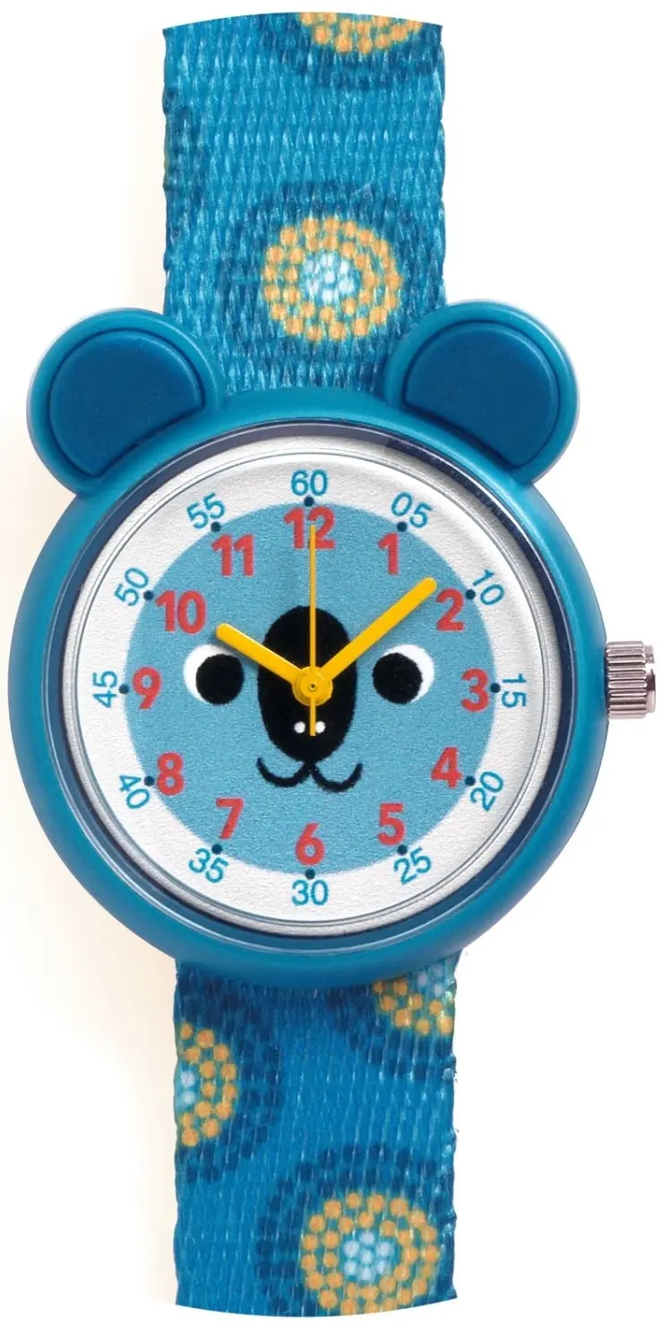 DJECO Dětské hodinky Koala