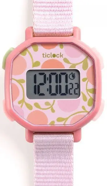 DJECO Digitální hodinky Sweet liberty