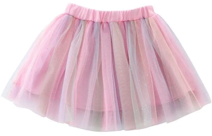 Tutu sukně Ella & Monster - Fairy Floss uni