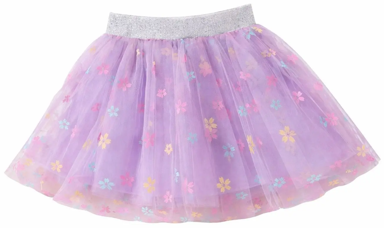 Tutu sukně Ella & Monster - Flower Purple