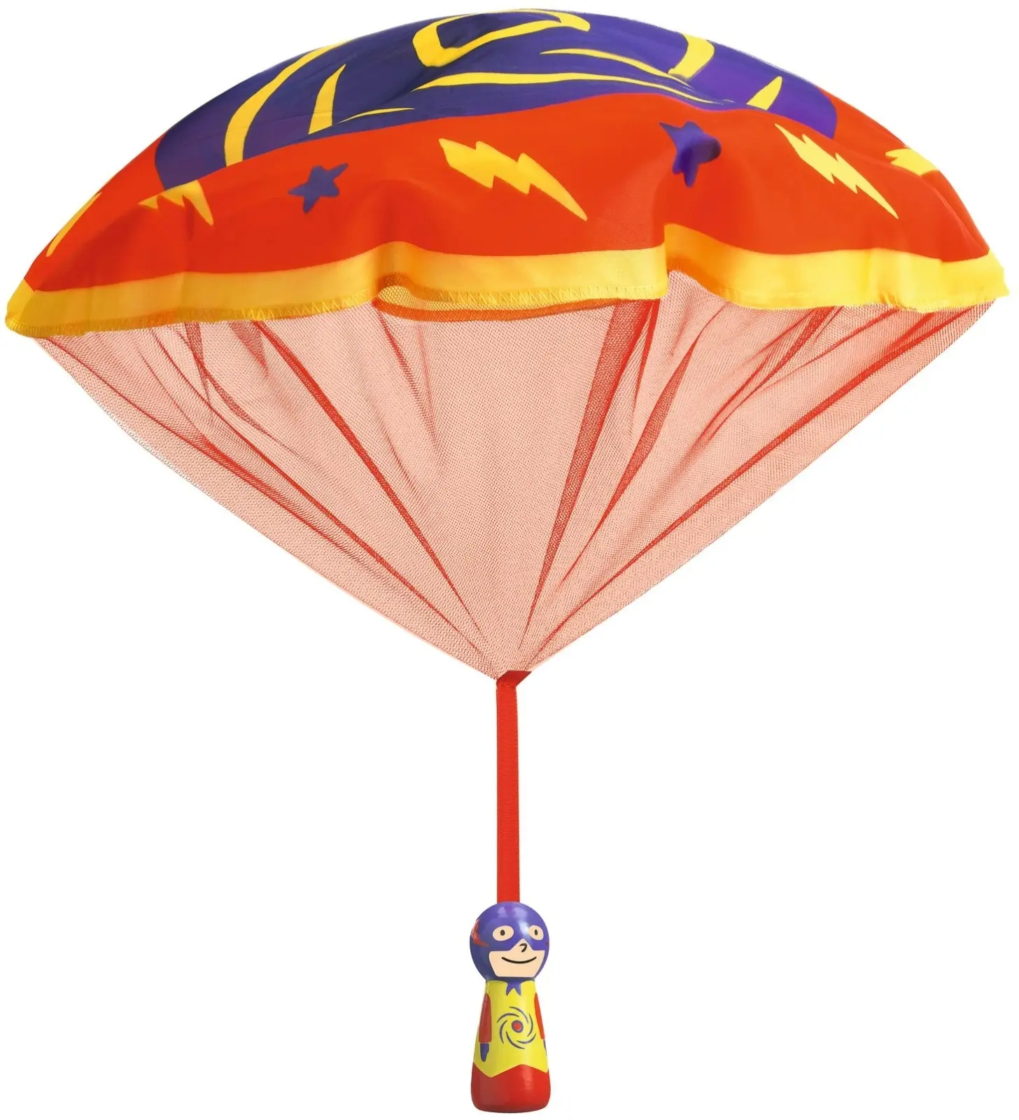 Házecí hračka Flying hero - Super Power