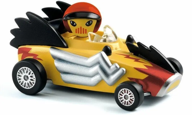 DJECO Crazy motors autíčko Electro Choc
