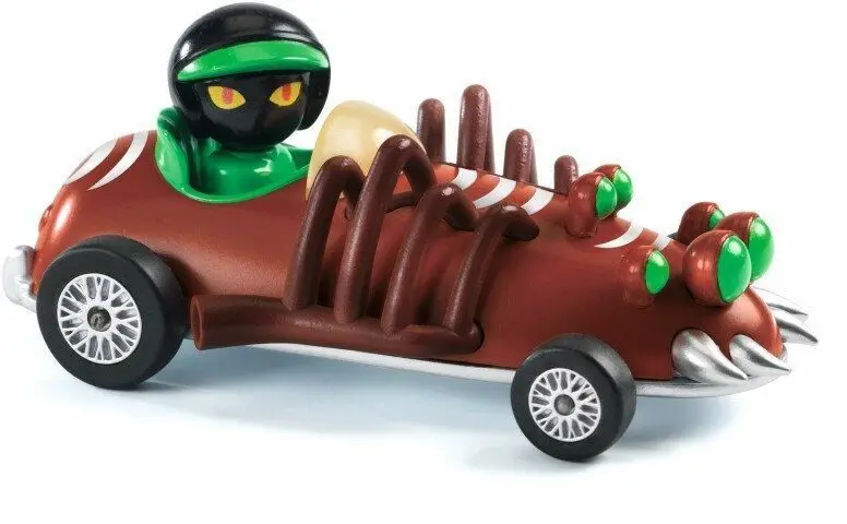 DJECO Crazy motors autíčko Turbo Spider