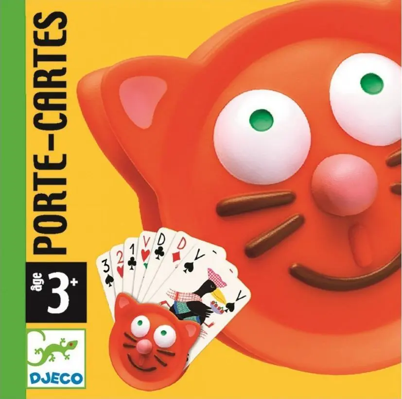 Djeco - Držáček na karty