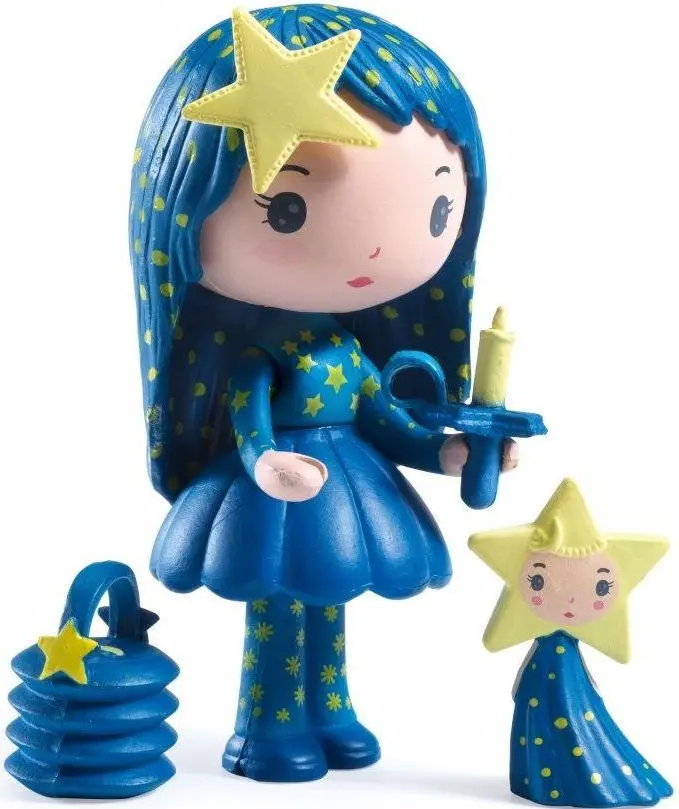 DJECO Tinyly figurka Luz a Light
