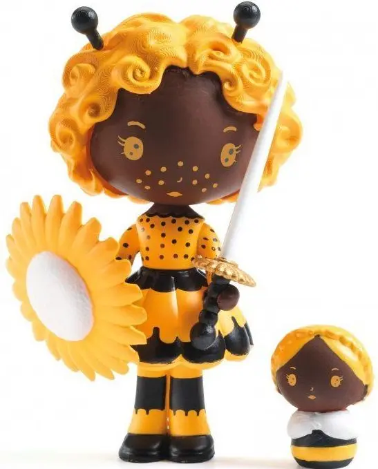 DJECO Tinyly figurka Louison & Aby