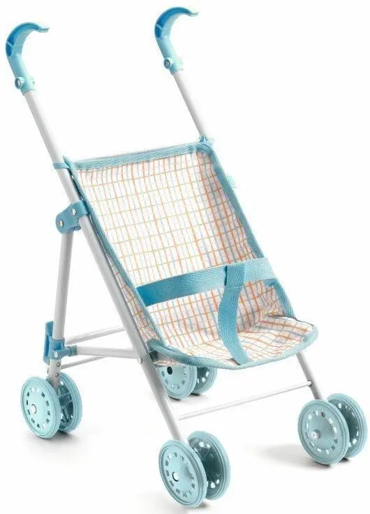 Příslušenství pro panenky Djeco Pomea - skládací golfky uni