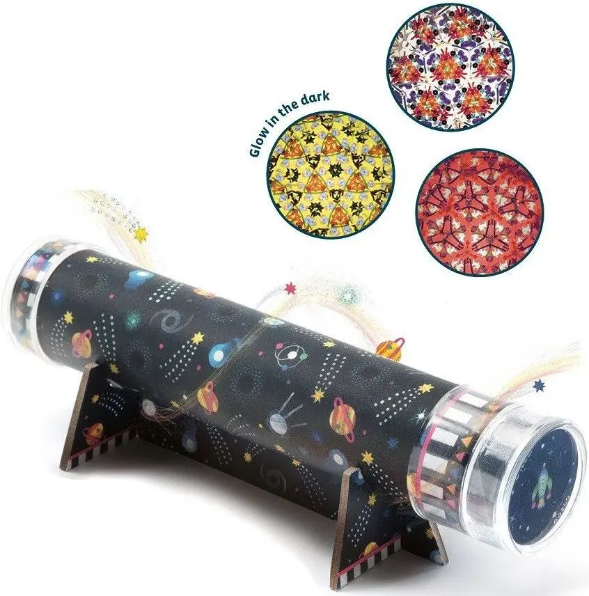 DJECO DIY Vesmírný krasohled