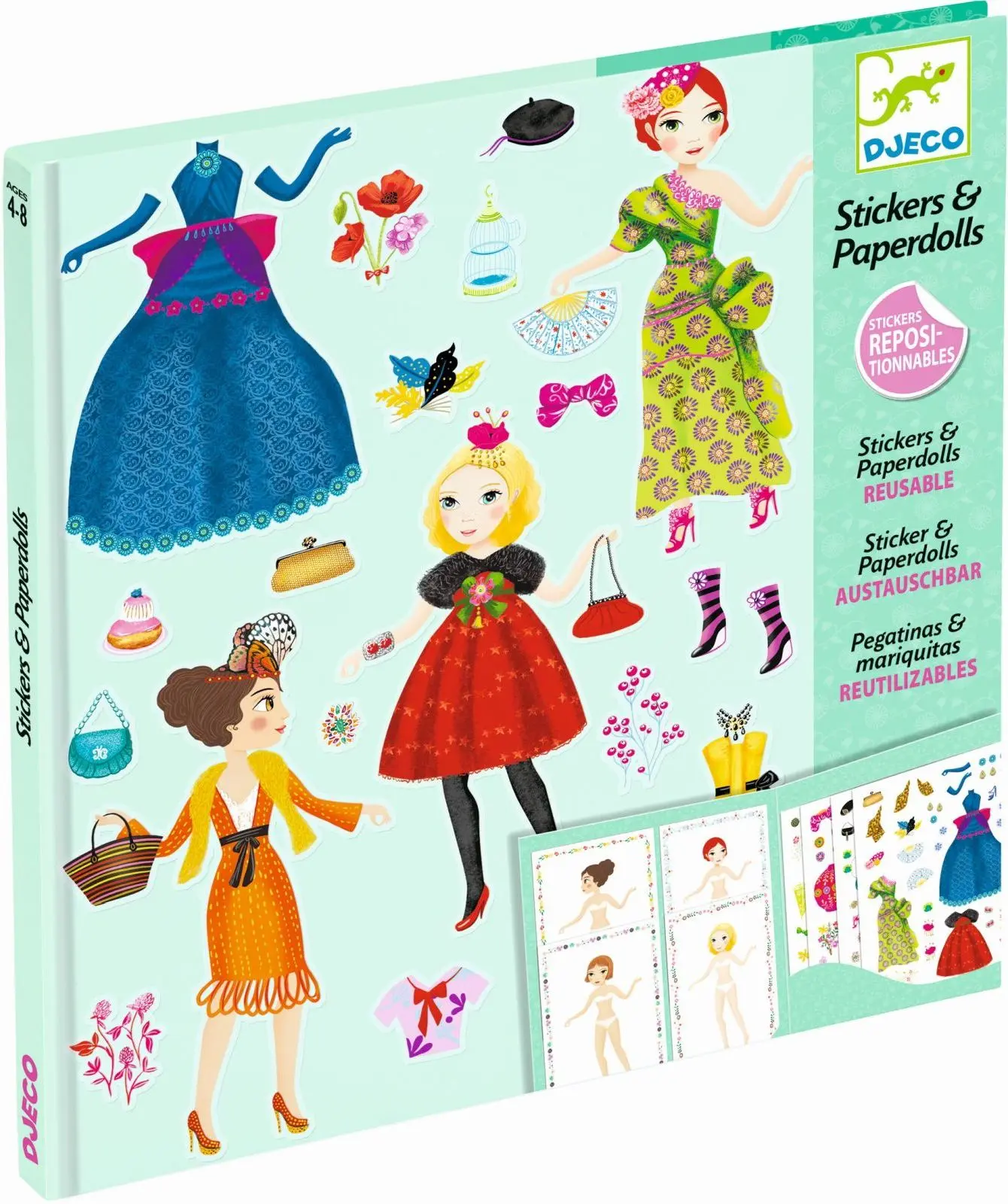 DJECO Módní návrhářka 26394