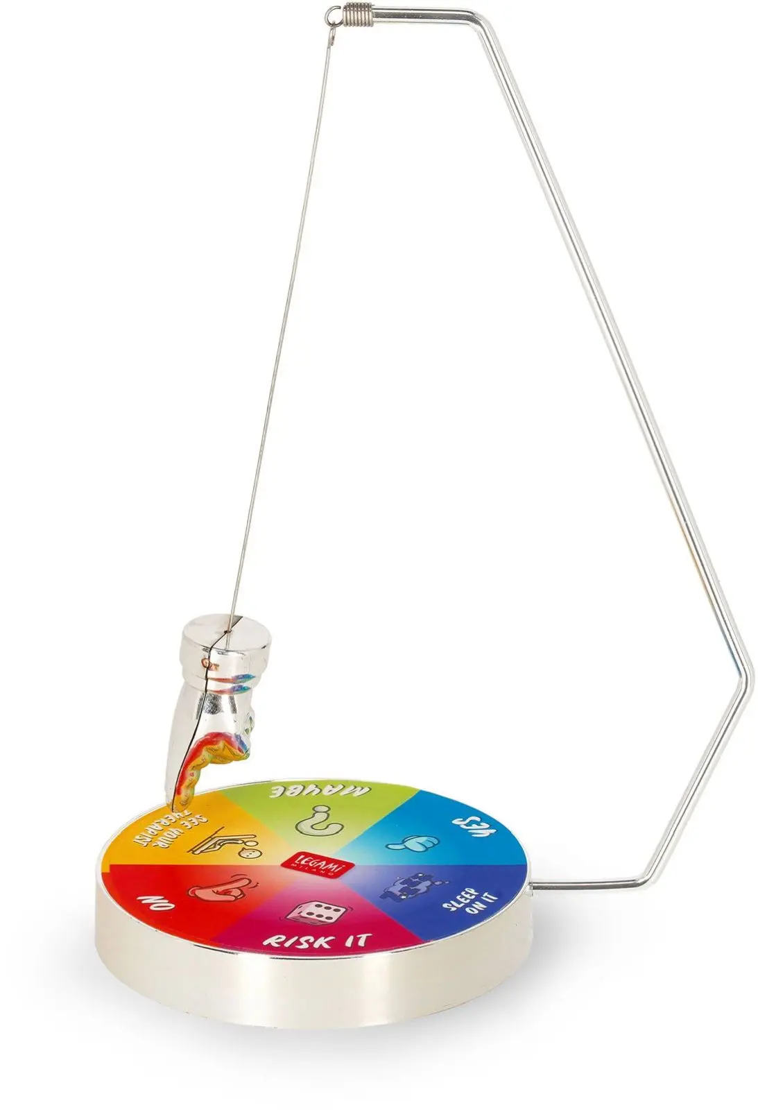 Magnetické kyvadlo Legami Magnetic Pendulum - Decision Maker uni