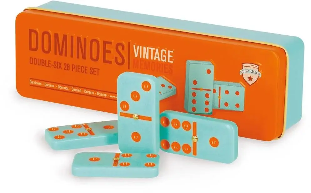 Stolní hra Legami Dominoes uni