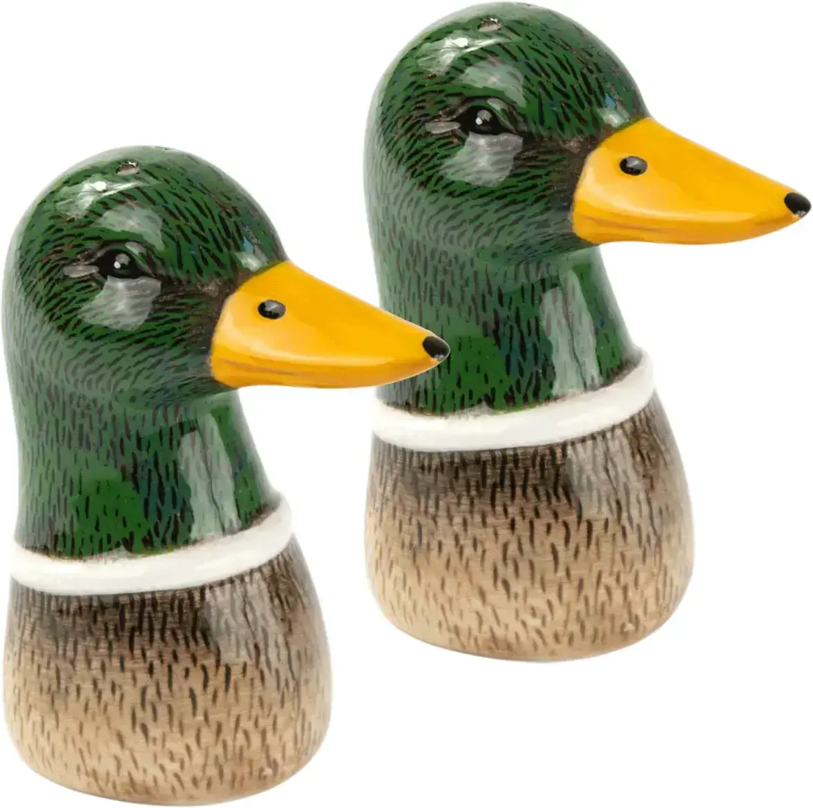 Solnička a pepřenka Donkey Spicy Ducks - green uni