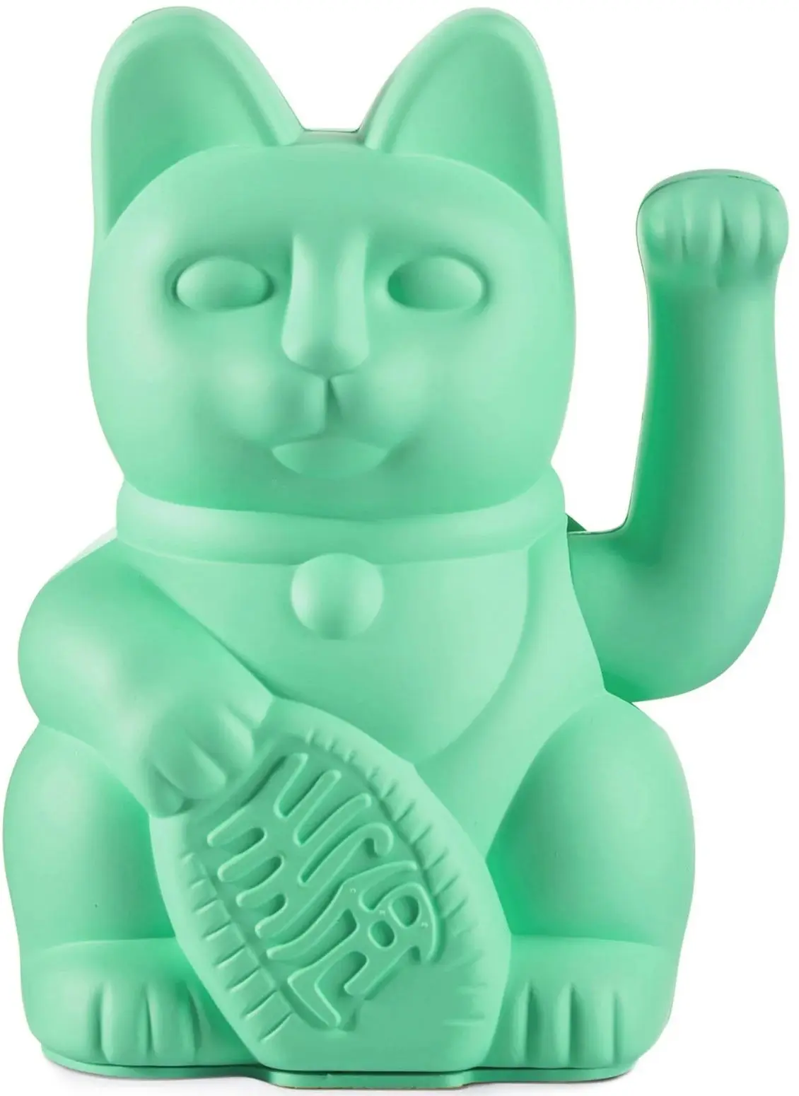 Maneki Neko Donkey Lucky Cat Classic - Mint uni