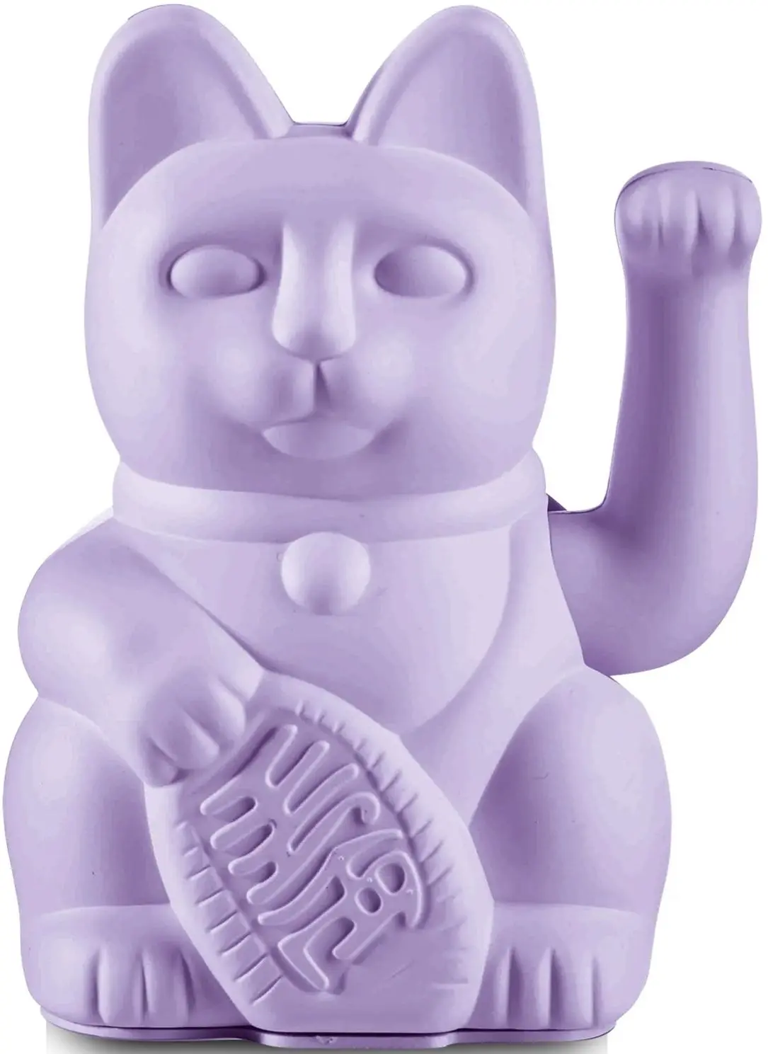 Maneki Neko Donkey Lucky Cat Classic - Lilac uni