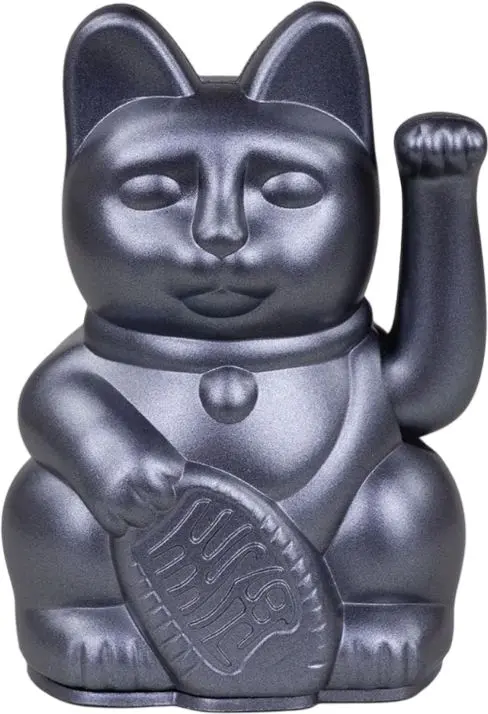 Maneki Neko Donkey Lucky Cat Mini - Galaxy uni