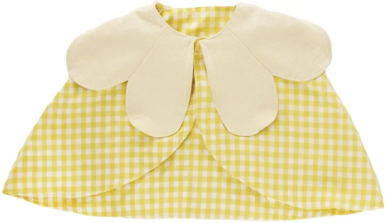 Kostýmový plášť Rockahula Kids - Daisy Gingham 3-10 let