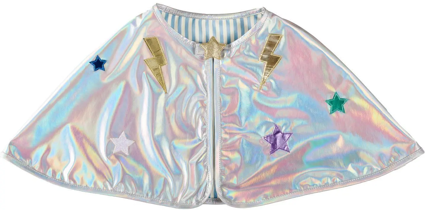 Kostýmový plášť Rockahula Kids - Stardust Super Hero 3-10 let