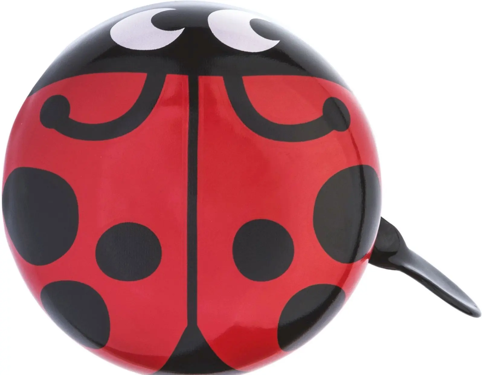 Zvonek na kolo Legami Bicycle Bike Bell - Ladybug uni