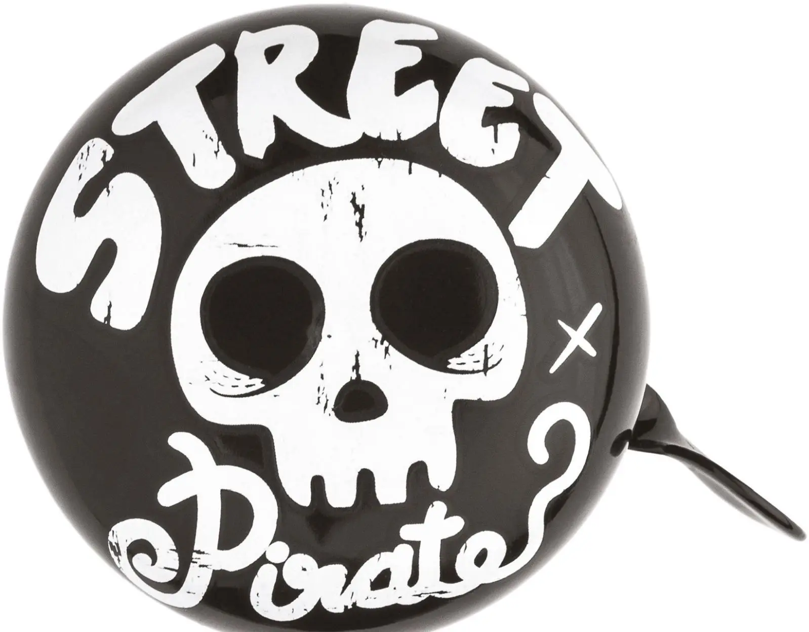 Zvonek na kolo Legami Bicycle Bike Bell - Street Pirate uni
