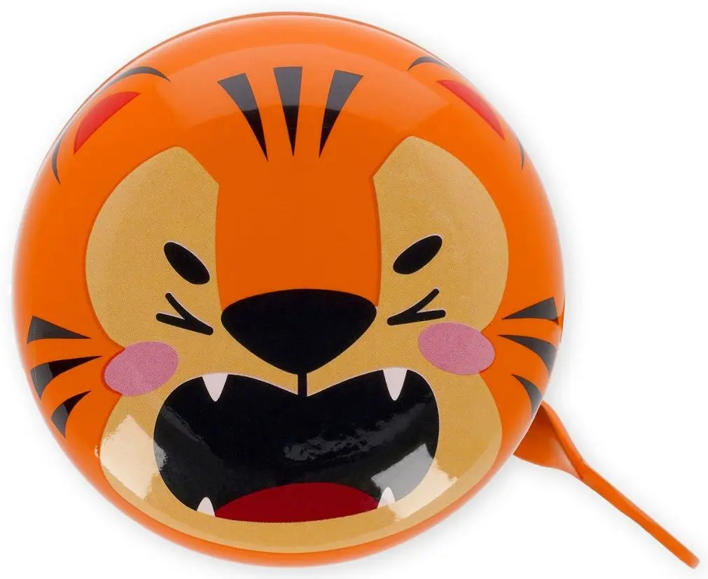 Zvonek na kolo Legami Bicycle Bell - Bike Bell - Tiger uni