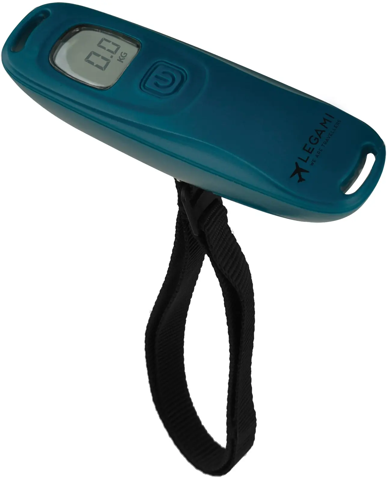 Cestovní digitální váha Legami Digital Luggage Weighing Scale uni