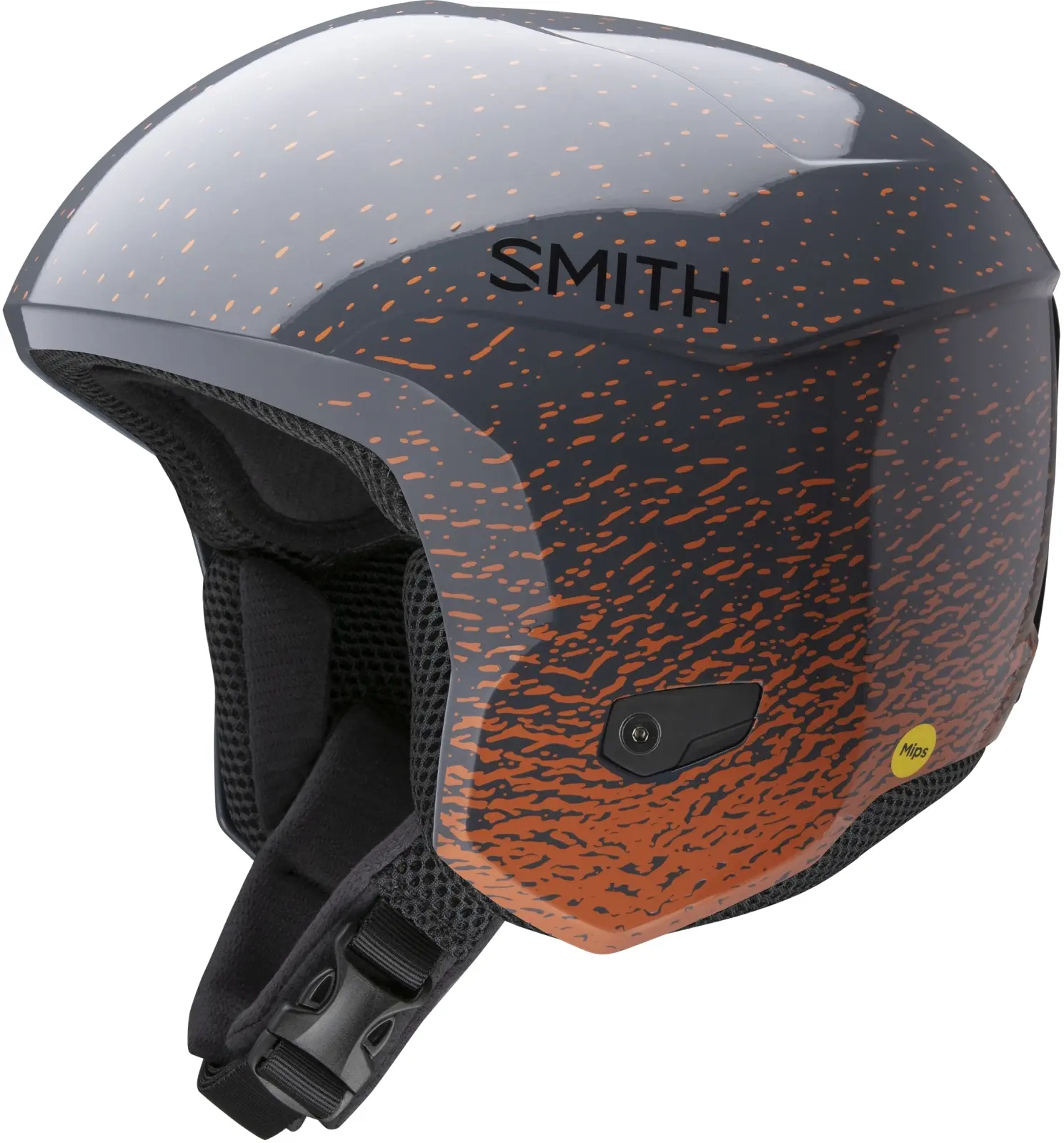 Dětská lyžařská helma Smith Counter Jr. MIPS - Slate Fade 48-53