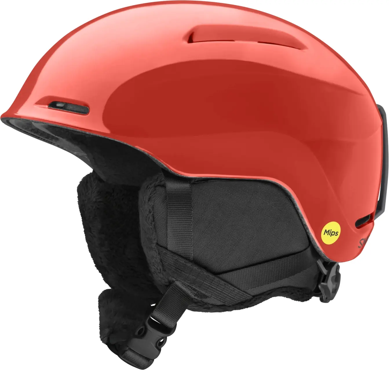 Dětská lyžařská helma Smith Glide Jr. MIPS - Patrol 51-55