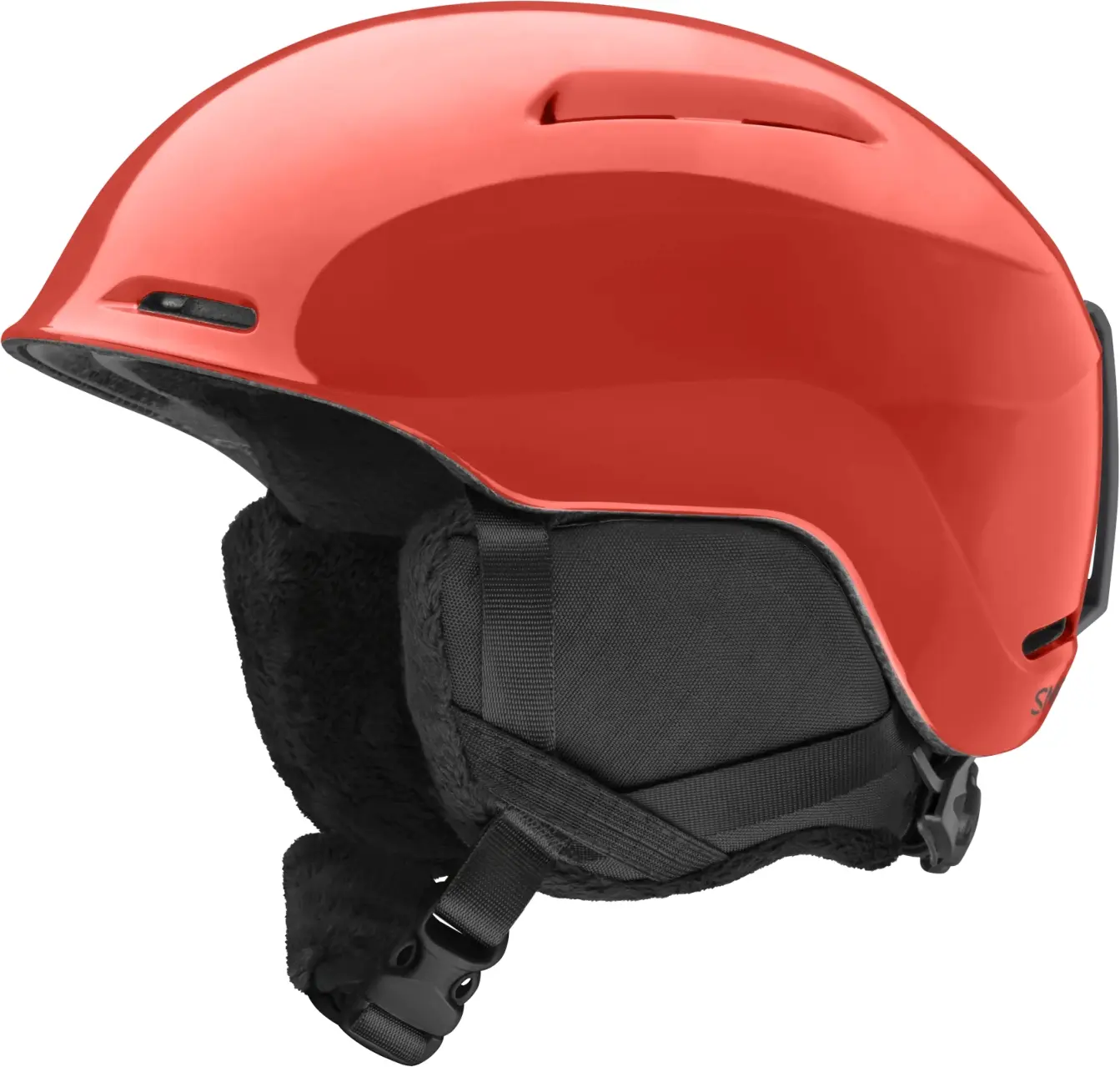 Dětská lyžařská helma Smith Glide Jr. - Patrol 51-55