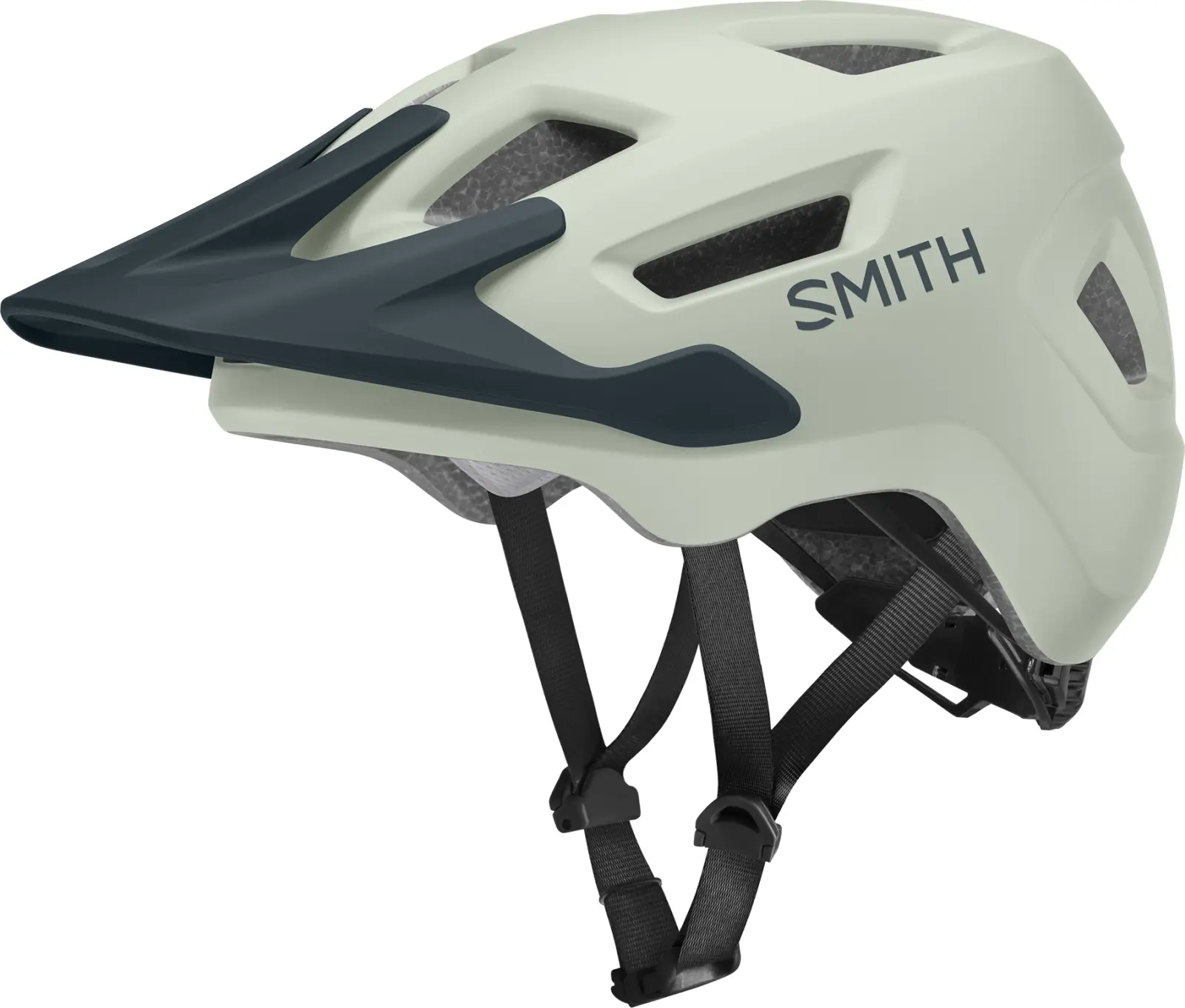 Dětská cyklistická helma Smith Sidekick Jr. MIPS - matte dew drop 48-52