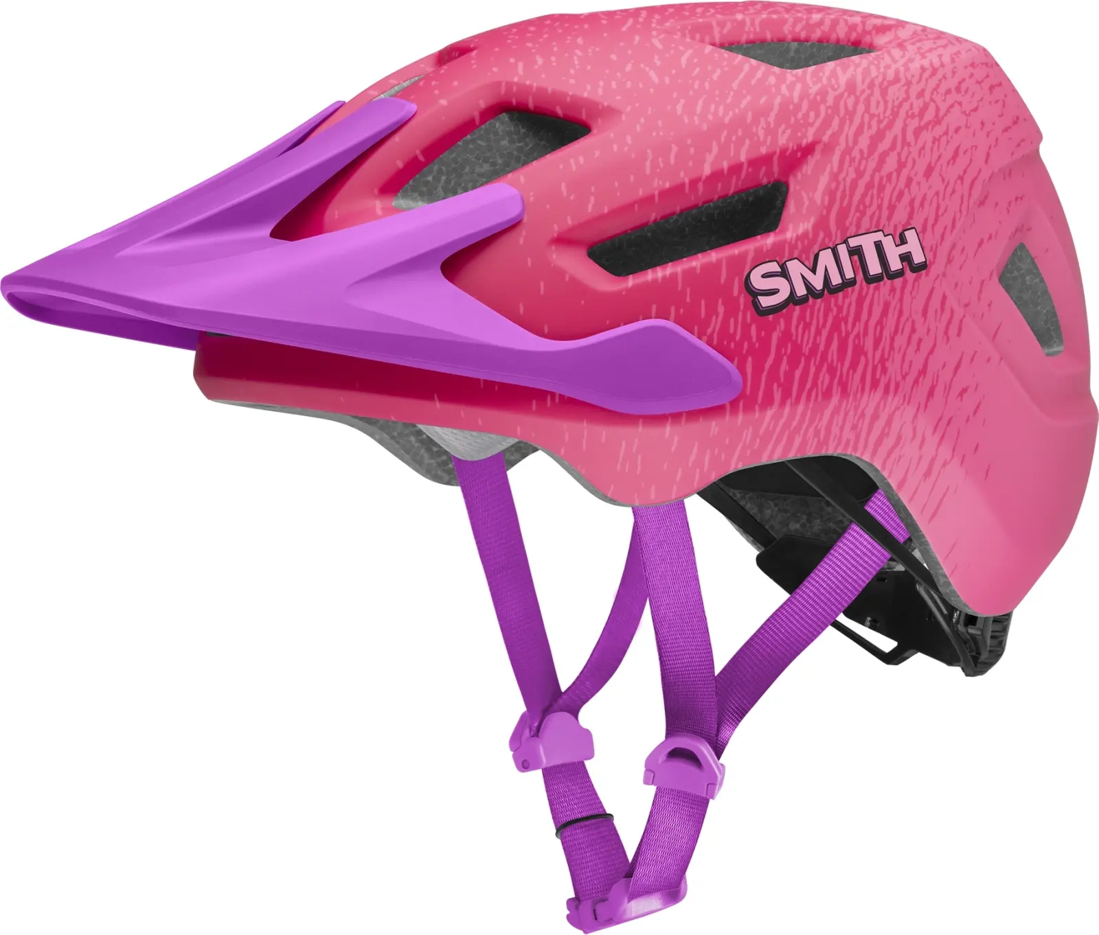 Dětská cyklistická helma Smith Sidekick Jr. MIPS - matte lollipop fade 48-52