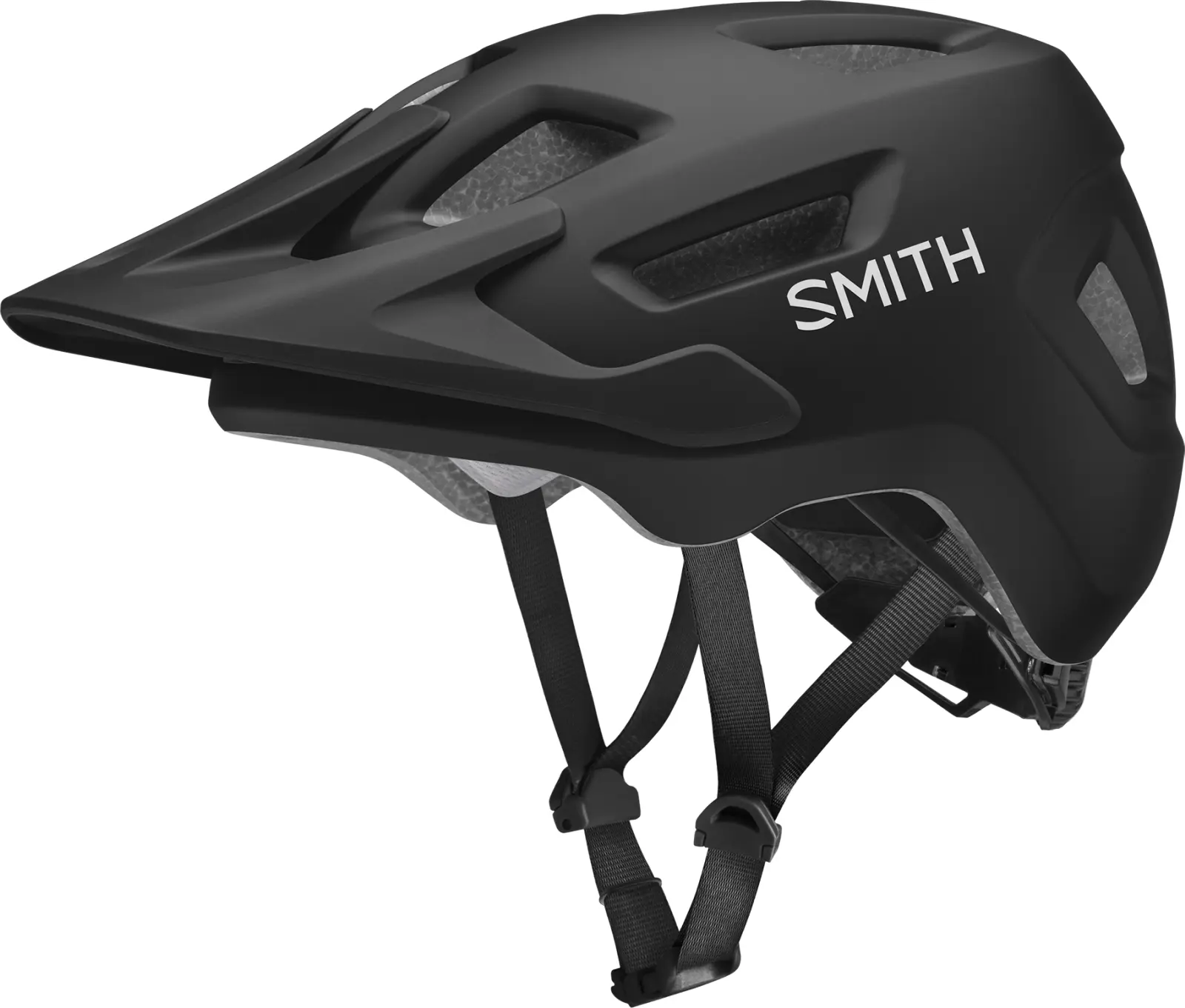 Dětská cyklistická helma Smith Sidekick Jr. MIPS - matte black 48-52
