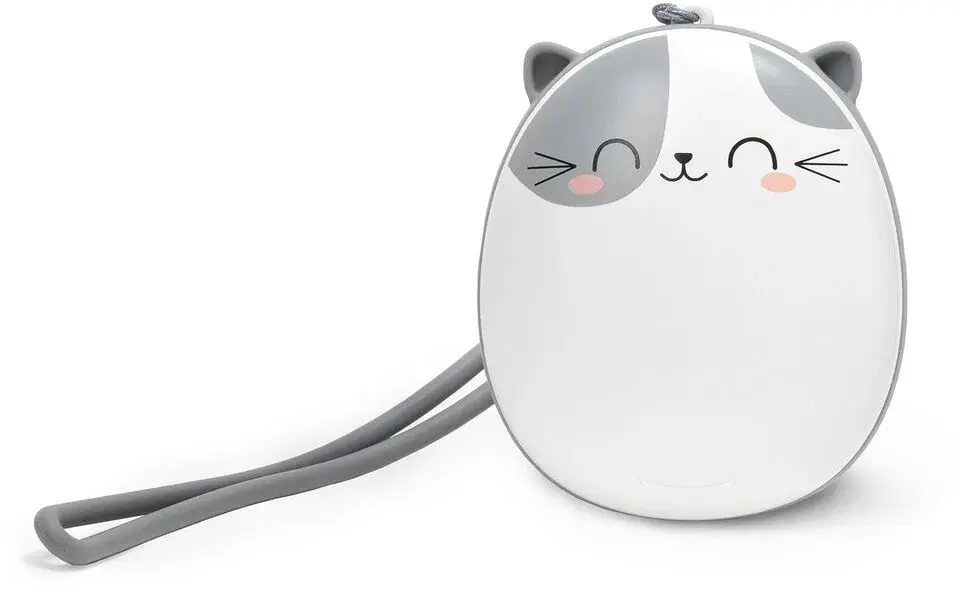 Bezdrátová sluchátka Legami Be Free - Wireless Earbuds - Kitty uni